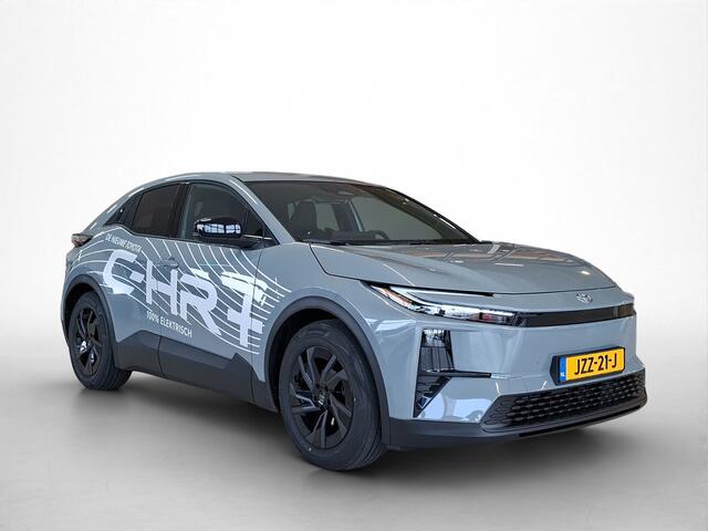 Toyota C-HR First Edition 77 kWh