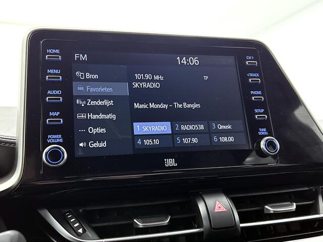 Toyota C-HR 1.8 Hybrid Executive | 1e Eigenaar | Full LED | Blindspot | JBL | Stoelverwarming | Dealer Onderhouden |