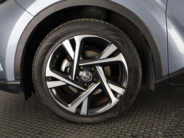 Toyota C-HR 2.0 Hybrid Dynamic | Dealer onderhouden | 1e eigenaar |