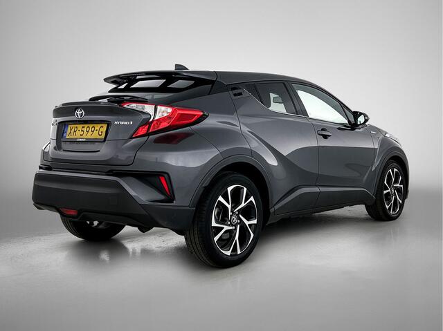 Toyota C-HR 1.8 Hybrid Dynamic