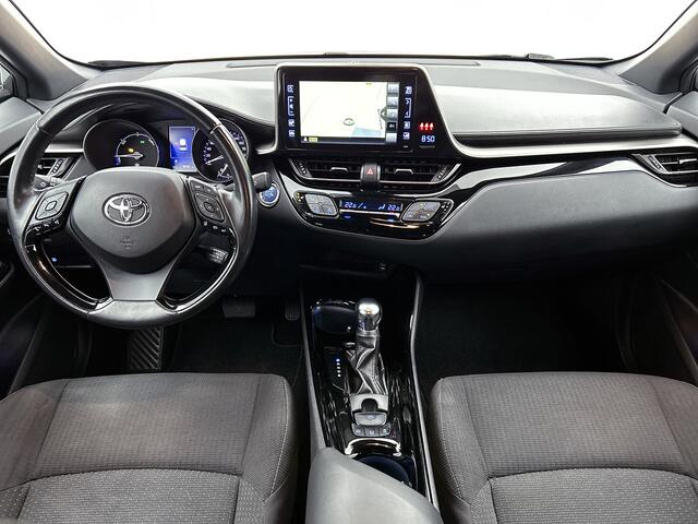 Toyota C-HR 1.8 Hybrid Dynamic