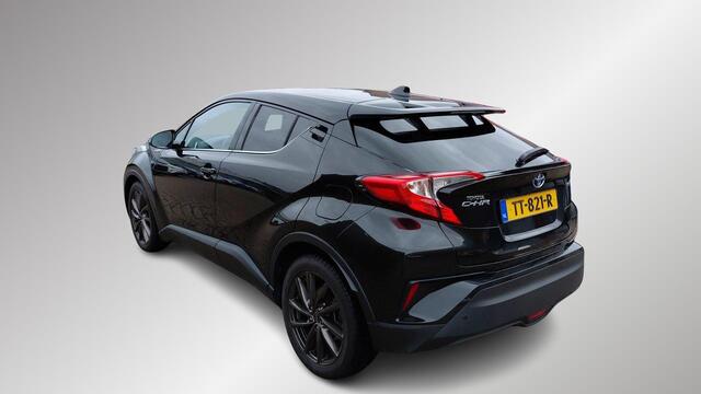 Toyota C-HR 1.8 Hybrid Dynamic Dealer onderhouden, Parkeersensoren, Navigatie, Camera