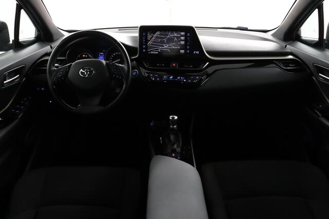 Toyota C-HR 1.8 Hybrid Dynamic | Keyless Entry | Navigatie | Stoelverwarming |