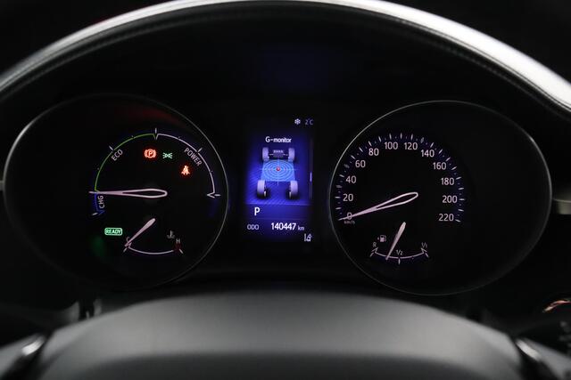 Toyota C-HR 1.8 Hybrid Dynamic | Keyless Entry | Navigatie | Stoelverwarming |