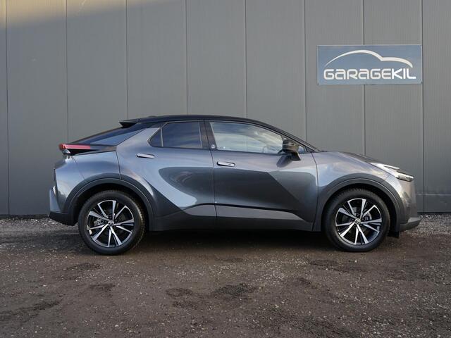 Toyota C-HR 1.8 Hybrid 140 Team D Dealeronderh. / 1ste eig. / Techniekpakket / Stoelverwarming / Stuurverwarming / LED verlichting / Smartphone Integratie