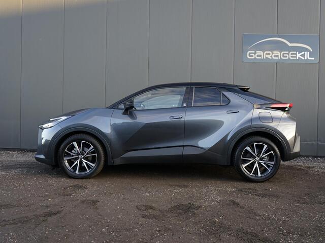 Toyota C-HR 1.8 Hybrid 140 Team D Dealeronderh. / 1ste eig. / Techniekpakket / Stoelverwarming / Stuurverwarming / LED verlichting / Smartphone Integratie