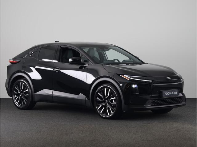 Toyota C-HR First Edition 77 kWh *NIEUW*