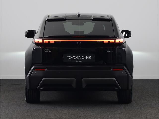 Toyota C-HR First Edition 77 kWh *NIEUW*