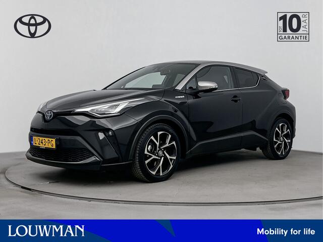 Toyota C-HR 1.8 Hybrid Style Premium | NL-Auto | JBL-Audio | Navigatie |