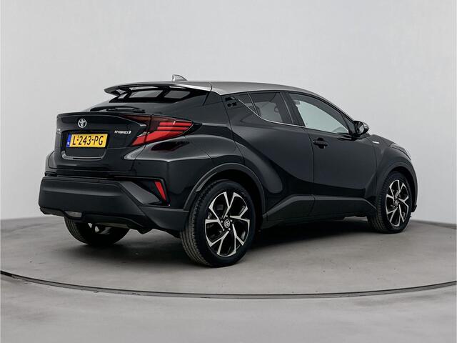 Toyota C-HR 1.8 Hybrid Style Premium | NL-Auto | JBL-Audio | Navigatie |