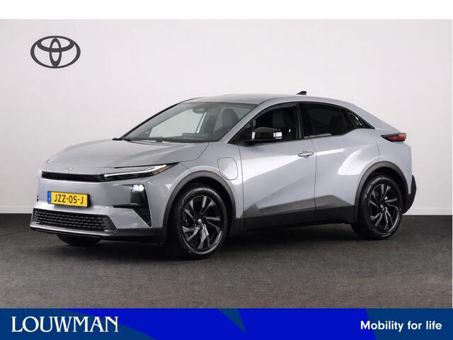 Toyota C-HR First Edition 77 kWh | Apple Carplay & Android Auto | Parkeercamera | * | Direct leverbaar |