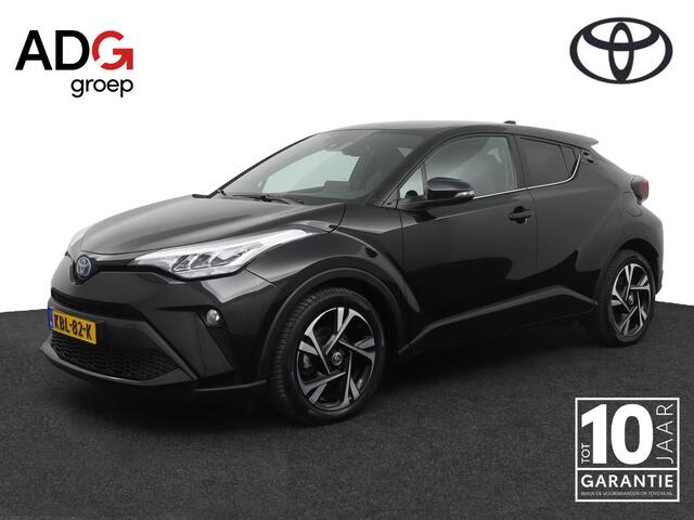 Toyota C-HR 1.8 Hybrid Executive | Stoelverwarming | Keyless | Apple carplay android auto | Parkeersensoren |