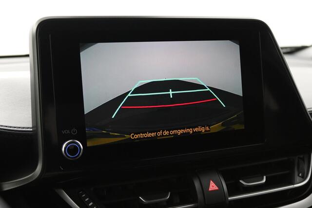 Toyota C-HR 1.8 Hybrid Executive | Stoelverwarming | Keyless | Apple carplay android auto | Parkeersensoren |