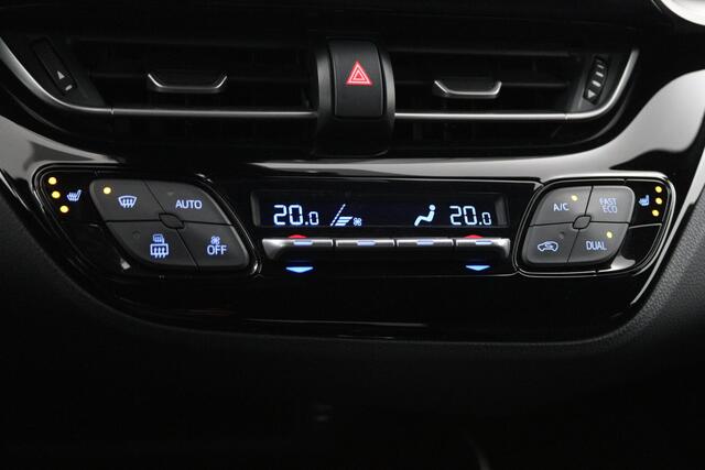 Toyota C-HR 1.8 Hybrid Bi-Tone | Stoelverwarming | Trekhaak | Navigatie | Keyless | Parkeersensoren |