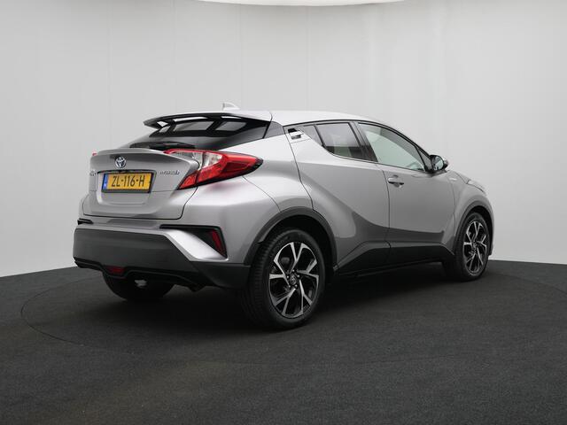 Toyota C-HR 1.8 Hybrid Dynamic | Navigatie | Adaptive Cruise Control |