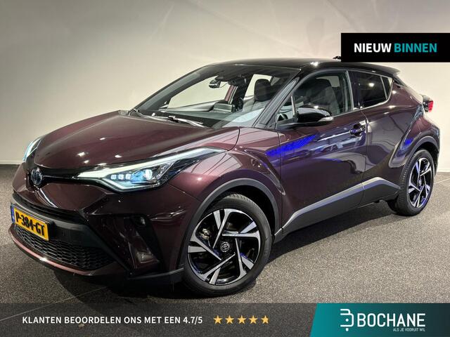 Toyota C-HR 2.0 Hybrid Style | Navigatie | Camera | Lage KM