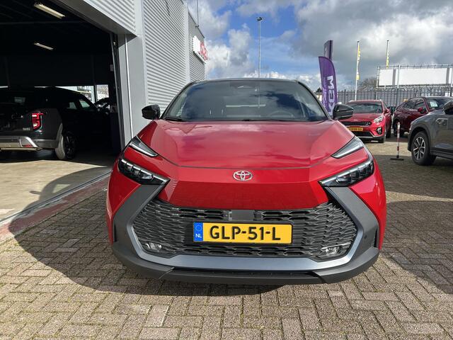 Toyota C-HR 1.8 Hybrid 140 First Edition