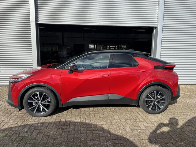 Toyota C-HR 1.8 Hybrid 140 First Edition