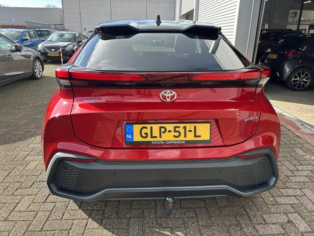 Toyota C-HR 1.8 Hybrid 140 First Edition