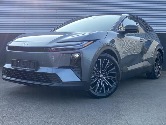 Toyota C-HR Executive AWD 77 kWh ACTIE! SNEL RIJDEN! Nu ¤2.000,- voordeel! Nu extra scherp geprijsd! 0344-611400