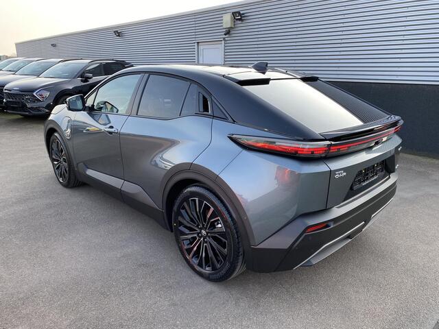 Toyota C-HR Executive AWD 77 kWh ACTIE! SNEL RIJDEN! Nu ¤2.000,- voordeel! Nu extra scherp geprijsd! 0344-611400