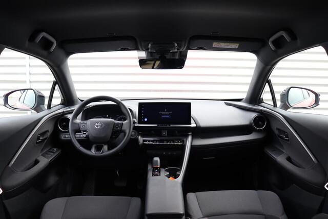 Toyota C-HR 1.8 Hybrid 140 First Edition, Limited Bi-Tone Stoel- Stuurverwarming, Apple Carplay/Android auto, Elektrische Achterklep!