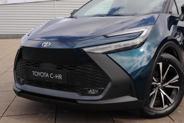 Toyota C-HR 1.8 Hybrid 140 First Edition, Limited, Bi-Tone Stoel- Stuurverwarming, Apple Carplay, Android Auto, Elek Achterklep!