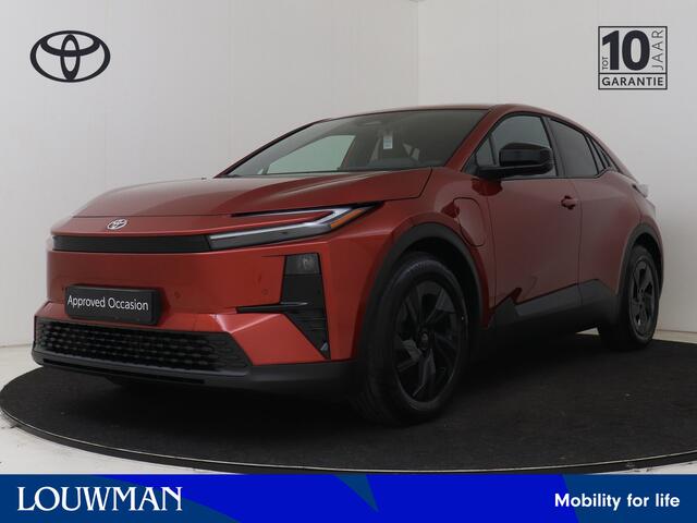 Toyota C-HR First Edition 77 kWh *NIEUW*