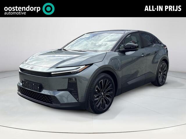 Toyota C-HR Executive AWD 77 kWh **MINERAL METALIC/ NIEUWE AUTO/ DIRECT LEVERBAAR**