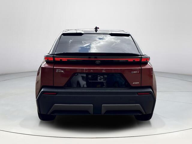 Toyota C-HR Executive AWD 77 kWh **METAL OXIDE/ NIEUWE AUTO/ DIRECT LEVERBAAR**