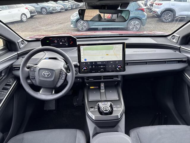 Toyota C-HR Executive AWD 77 kWh **METAL OXIDE/ NIEUWE AUTO/ DIRECT LEVERBAAR**