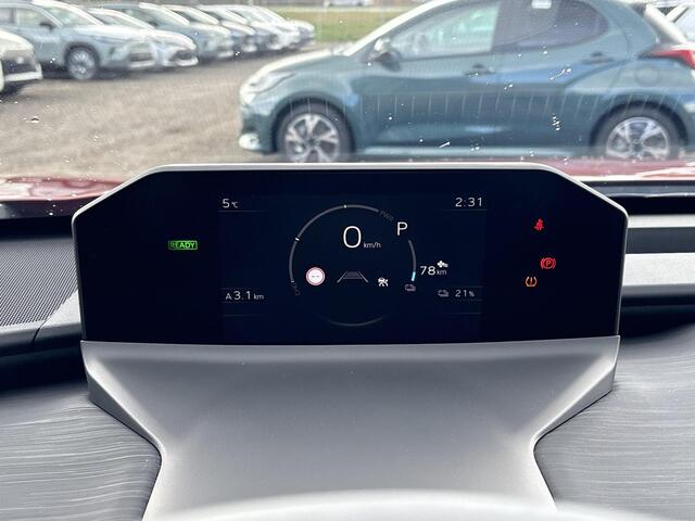 Toyota C-HR Executive AWD 77 kWh **METAL OXIDE/ NIEUWE AUTO/ DIRECT LEVERBAAR**