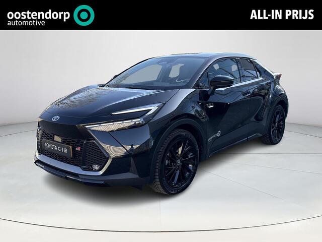 Toyota C-HR 2.0 Plug-in Hybrid 220 Black Edition **NIEUWE AUTO/ DIRECT LEVERBAAR**