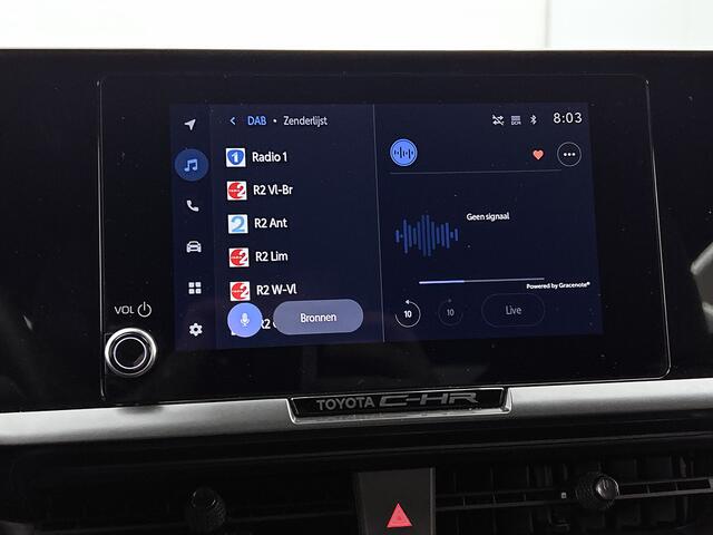 Toyota C-HR 1.8 Hybrid 140 First Edition