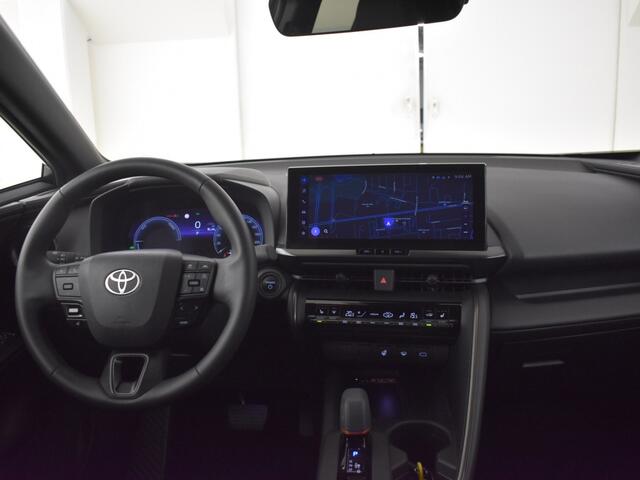 Toyota C-HR 1.8 Hybrid 140 Team D Bi-Tone | Blindspot | PDC | Stoelverw. |