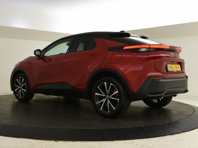 Toyota C-HR 1.8 Hybrid 140 Team D Bi-Tone | Blindspot | PDC | Stoelverw. |