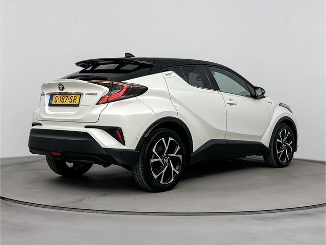 Toyota C-HR 1.8 Hybrid Style Ultimate | Stuur-Stoelverwarming | PDC | JBL |