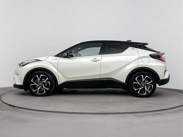 Toyota C-HR 1.8 Hybrid Style Ultimate | Stuur-Stoelverwarming | PDC | JBL |