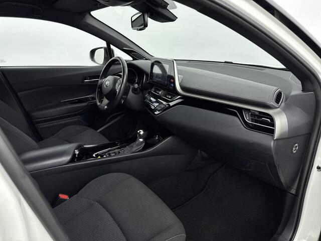 Toyota C-HR 1.8 Hybrid Style Ultimate | Stuur-Stoelverwarming | PDC | JBL |