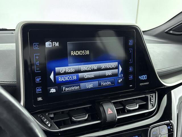 Toyota C-HR 1.8 Hybrid Style Ultimate | Stuur-Stoelverwarming | PDC | JBL |