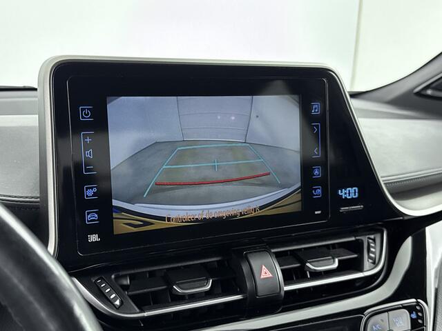 Toyota C-HR 1.8 Hybrid Style Ultimate | Stuur-Stoelverwarming | PDC | JBL |