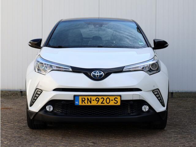 Toyota C-HR 1.8 Hybrid Black Editon | Leder | JBL | Park-Assist