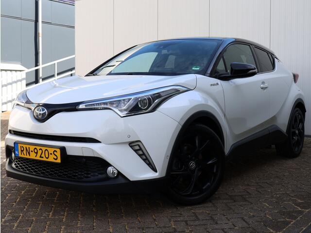 Toyota C-HR 1.8 Hybrid Black Editon | Leder | JBL | Park-Assist
