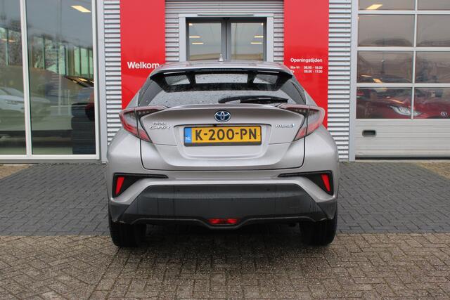 Toyota C-HR 1.8 Hybrid Executive Limited