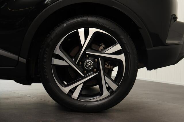 Toyota C-HR 1.8 Hybrid Dynamic Limited, Carplay & Android auto , BSM, Stoelverwarming.