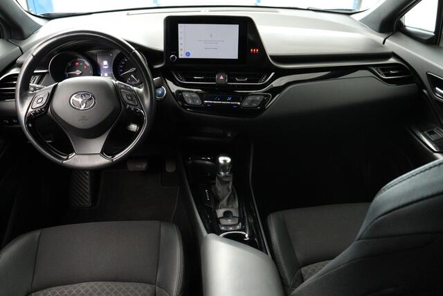Toyota C-HR 1.8 Hybrid Dynamic Limited, Carplay & Android auto , BSM, Stoelverwarming.