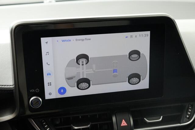 Toyota C-HR 1.8 Hybrid Dynamic Limited, Carplay & Android auto , BSM, Stoelverwarming.