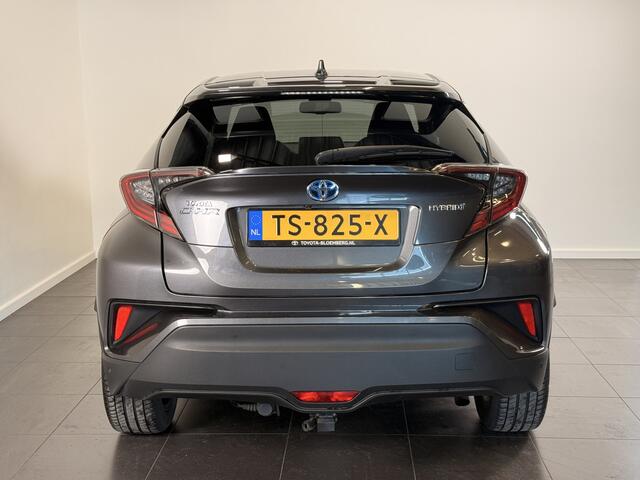 Toyota C-HR 1.8 Hybrid Style | BSM | Afneembare trekhaak | JBL |