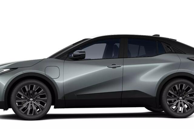 Toyota C-HR Executive AWD 77 kWh , Nieuw en direct leverbaar met ¤2.000 inruilvoordeel