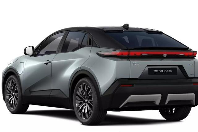 Toyota C-HR Executive AWD 77 kWh , Nieuw en direct leverbaar met ¤2.000 inruilvoordeel